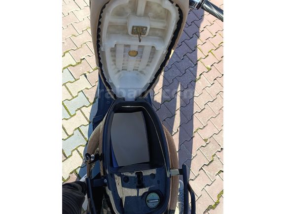 (BOL HEDİYELİ) 80 CC WİNG Mondial 50 Wing