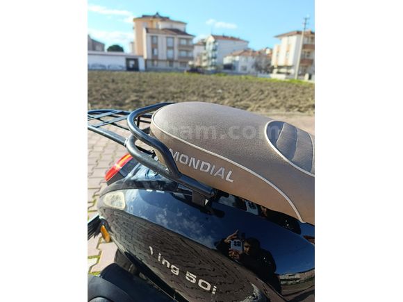 (BOL HEDİYELİ) 80 CC WİNG Mondial 50 Wing