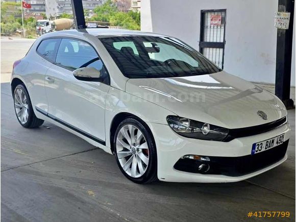 3A OTOMOTİV'DEN SCİROCCO..