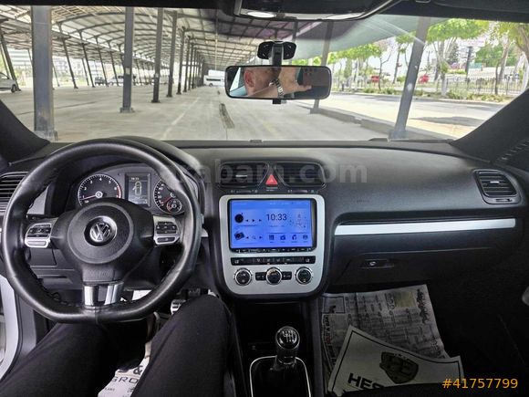 3A OTOMOTİV'DEN SCİROCCO..
