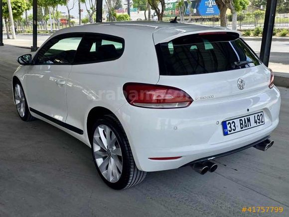 3A OTOMOTİV'DEN SCİROCCO..