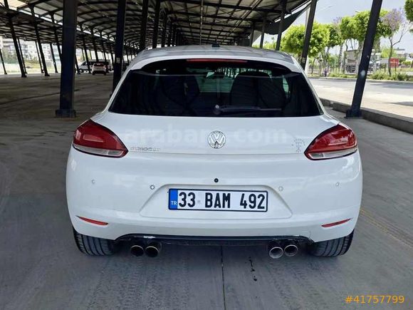 3A OTOMOTİV'DEN SCİROCCO..