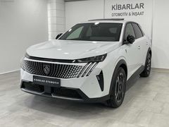 BOYASIZ 2025 PEUGEOT 3008 1.6 PLUGIN HYBRIT ALLURE + EKSTRALI