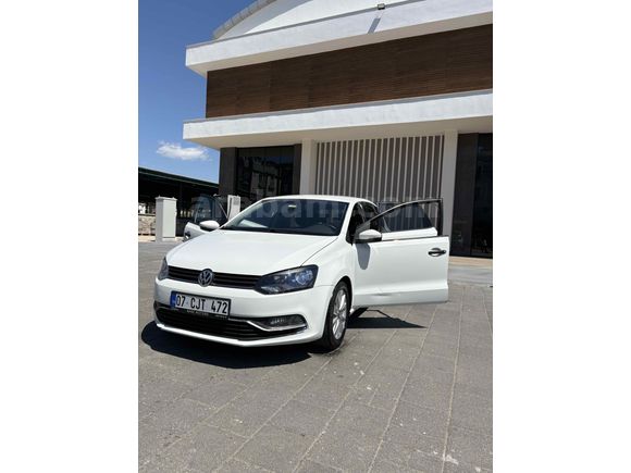 Sahibinden Volkswagen Polo 1.4 TDi Trendline 2014 Model 