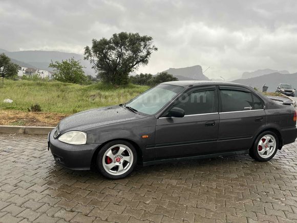 Sahibinden Honda Civic 1.4 i S 1999 Model 