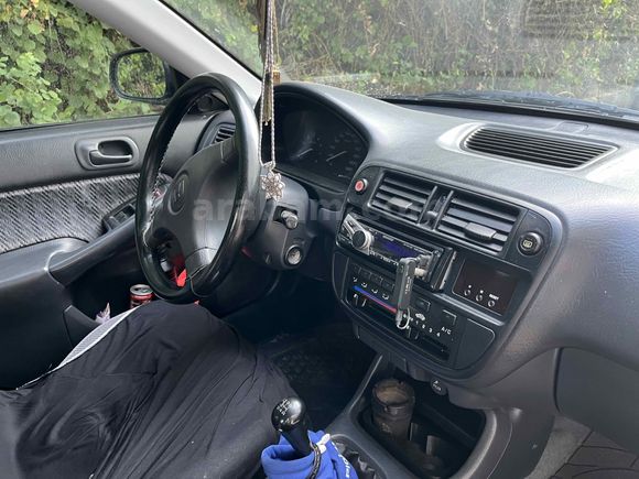 Sahibinden Honda Civic 1.4 i S 1999 Model 