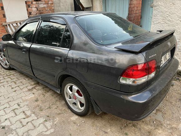 Sahibinden Honda Civic 1.4 i S 1999 Model 