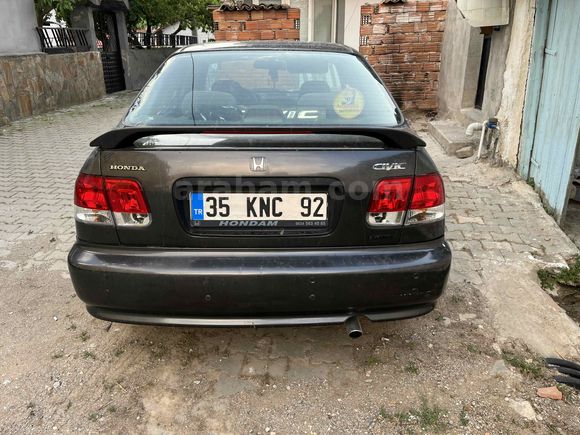 Sahibinden Honda Civic 1.4 i S 1999 Model 