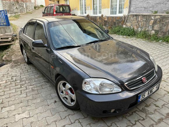 Sahibinden Honda Civic 1.4 i S 1999 Model 