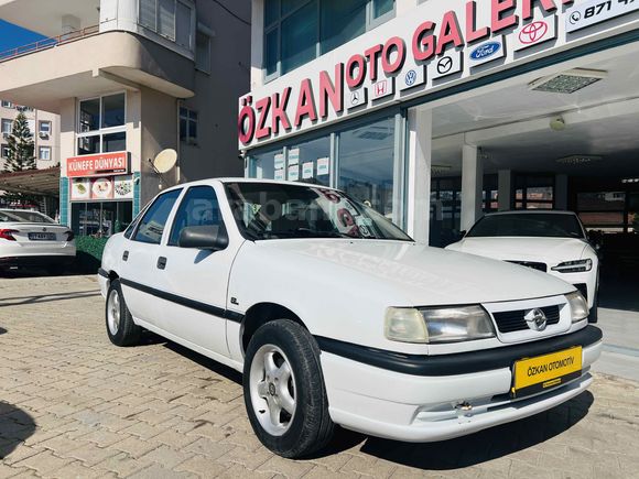 Galeriden Opel Vectra 2.0 GL 1993 Model Antalya