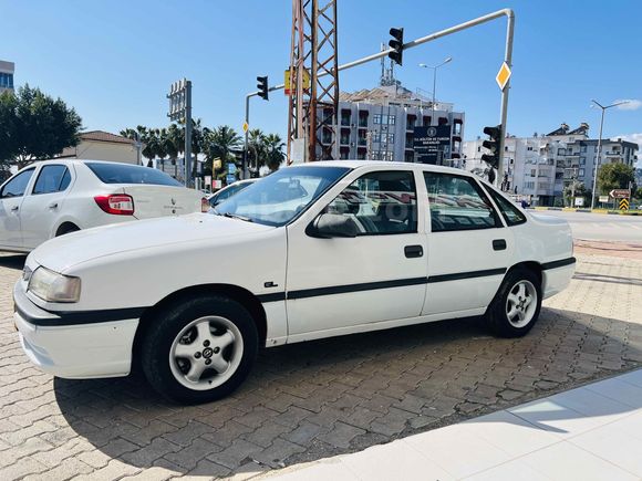 Galeriden Opel Vectra 2.0 GL 1993 Model Antalya