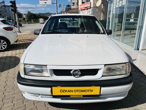 Galeriden Opel Vectra 2.0 GL 1993 Model Antalya