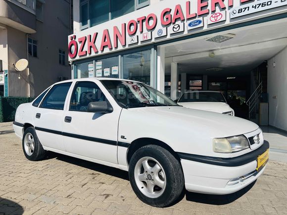 Galeriden Opel Vectra 2.0 GL 1993 Model Antalya
