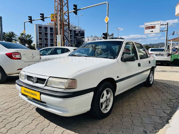 Galeriden Opel Vectra 2.0 GL 1993 Model Antalya