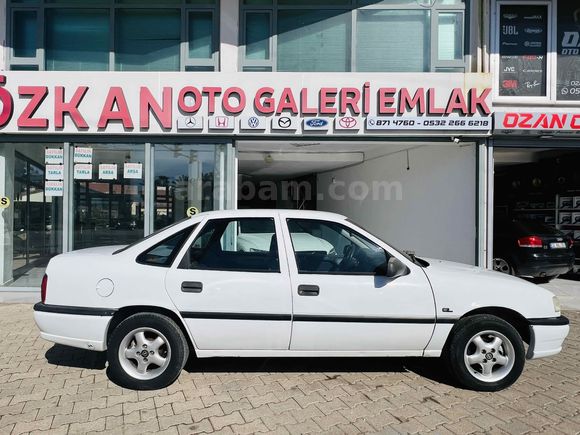 Galeriden Opel Vectra 2.0 GL 1993 Model Antalya