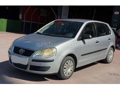 2009 Volkswagen Polo 1.4 Trendline Tiptronic - 80 HP