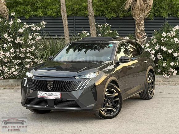 2025 3008 1.6 PHEV PLUG-IN ALLURE HYBRID E-DCS7*CAM TVN.*HATASIZ