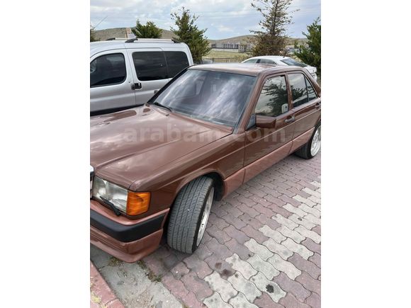 Sahibinden Mercedes - Benz 190 E 2.0 1983 Model Konya