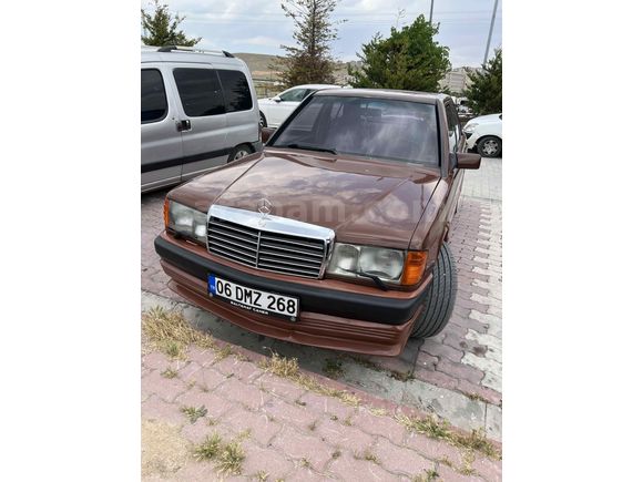 Sahibinden Mercedes - Benz 190 E 2.0 1983 Model Konya