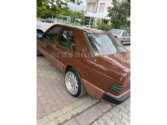 Sahibinden Mercedes - Benz 190 E 2.0 1983 Model Konya