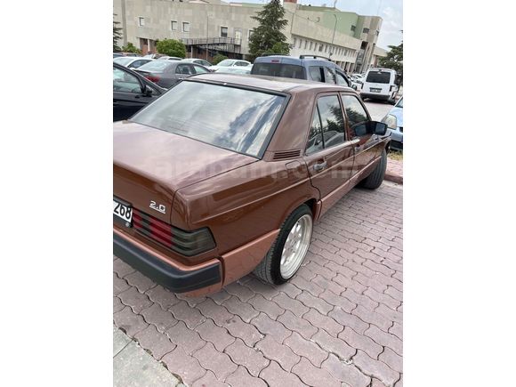 Sahibinden Mercedes - Benz 190 E 2.0 1983 Model Konya