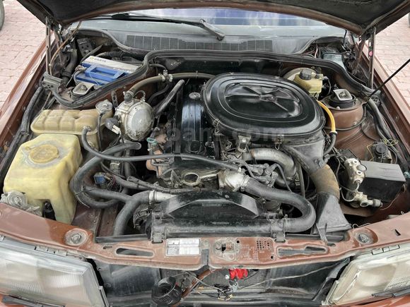 Sahibinden Mercedes - Benz 190 E 2.0 1983 Model Konya