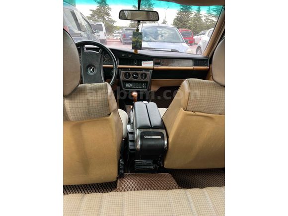 Sahibinden Mercedes - Benz 190 E 2.0 1983 Model Konya