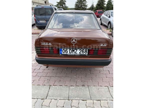 Sahibinden Mercedes - Benz 190 E 2.0 1983 Model Konya