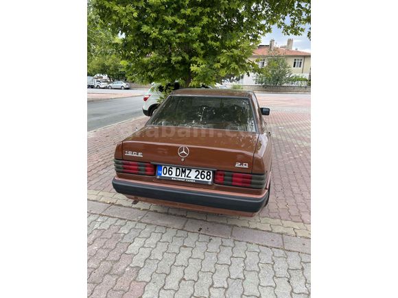 Sahibinden Mercedes - Benz 190 E 2.0 1983 Model Konya