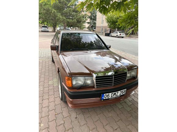 Sahibinden Mercedes - Benz 190 E 2.0 1983 Model Konya
