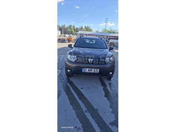 Sahibinden Dacia Duster 1.6 Sce Prestige 2020 Model 2021 çıkışlı