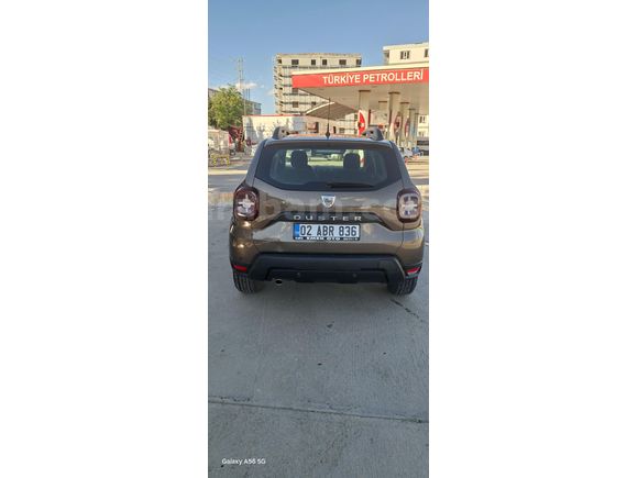 Sahibinden Dacia Duster 1.6 Sce Prestige 2020 Model 2021 çıkışlı