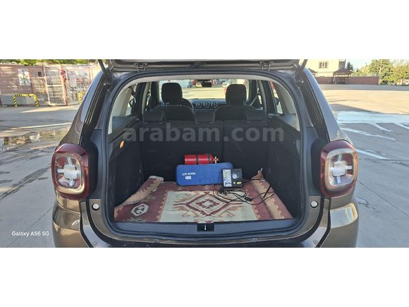 Sahibinden Dacia Duster 1.6 Sce Prestige 2020 Model 2021 çıkışlı