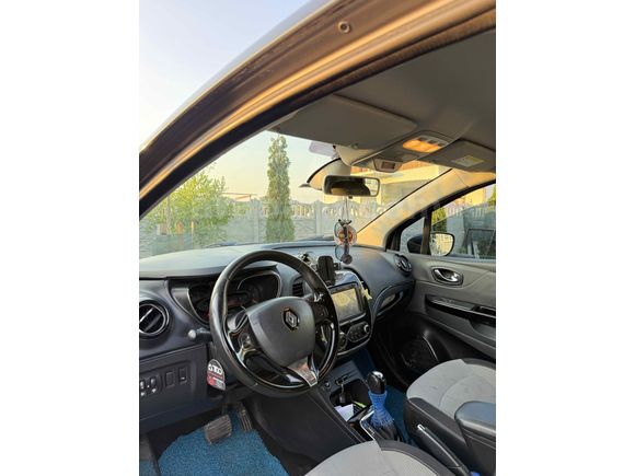Sahibinden Renault Captur 1.5 dCi Icon 2015 Model 
