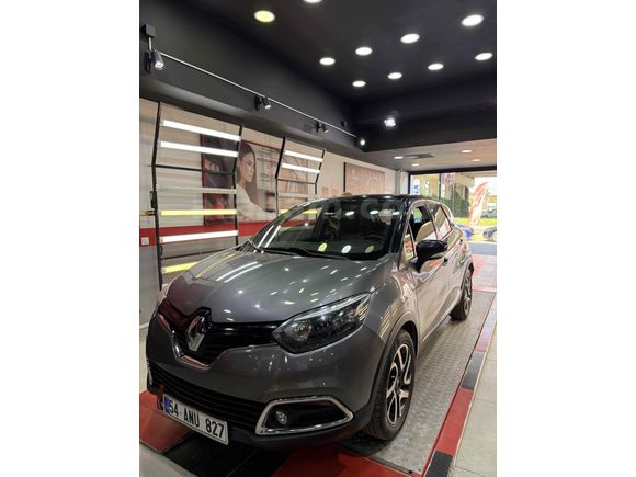 Sahibinden Renault Captur 1.5 dCi Icon 2015 Model 