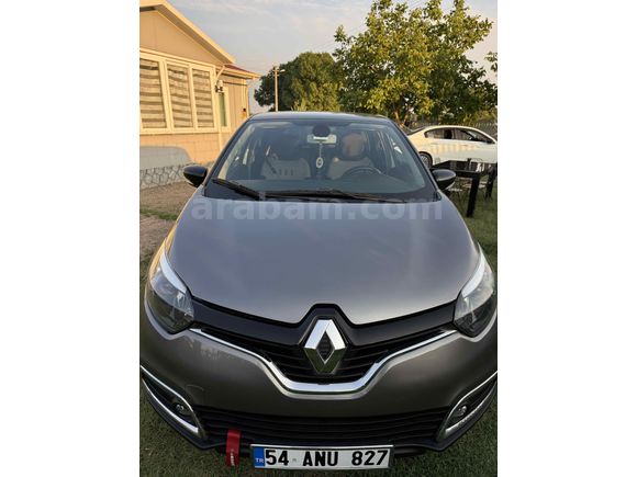 Sahibinden Renault Captur 1.5 dCi Icon 2015 Model 