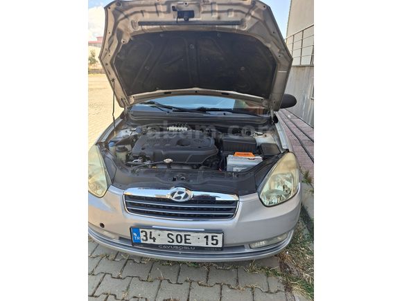 Sahibinden Hyundai Accent Era 1.4 Select 2011 Model 