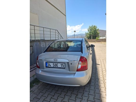 Sahibinden Hyundai Accent Era 1.4 Select 2011 Model 