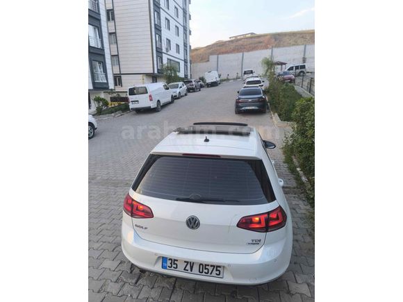 Hatasız kusursuz golf