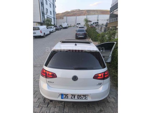 Hatasız kusursuz golf