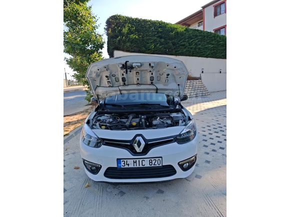 Sahibinden Renault Fluence 1.5 dCi Touch 2014 Model