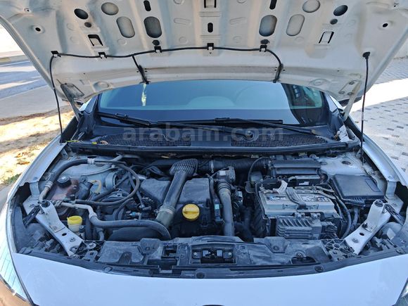 Sahibinden Renault Fluence 1.5 dCi Touch 2014 Model