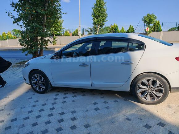 Sahibinden Renault Fluence 1.5 dCi Touch 2014 Model