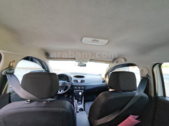 Sahibinden Renault Fluence 1.5 dCi Touch 2014 Model