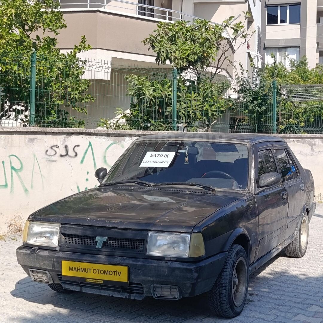 Galeriden Tofaş Doğan L 1992 Model Hatay 500.000 km Füme 3