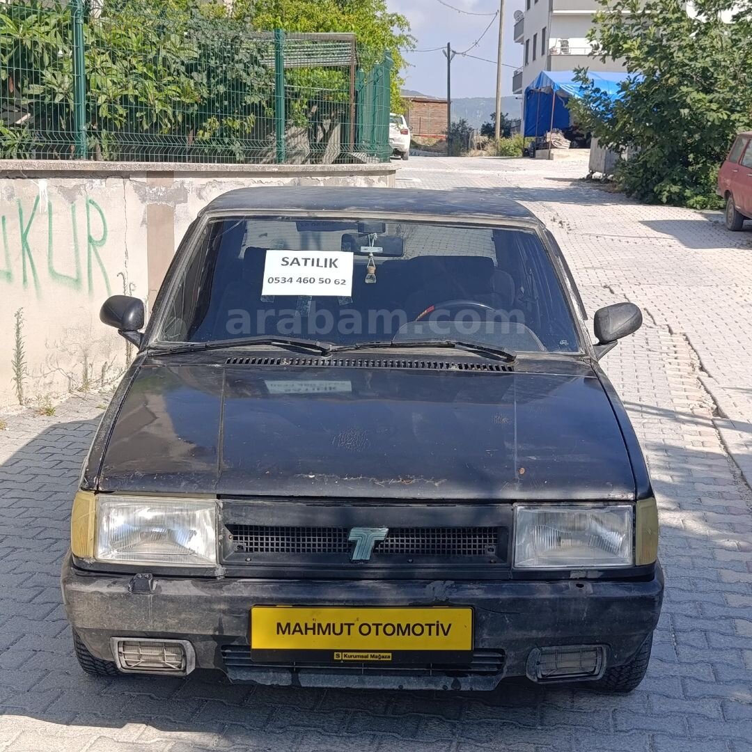 Galeriden Tofaş Doğan L 1992 Model Hatay 500.000 km Füme 1