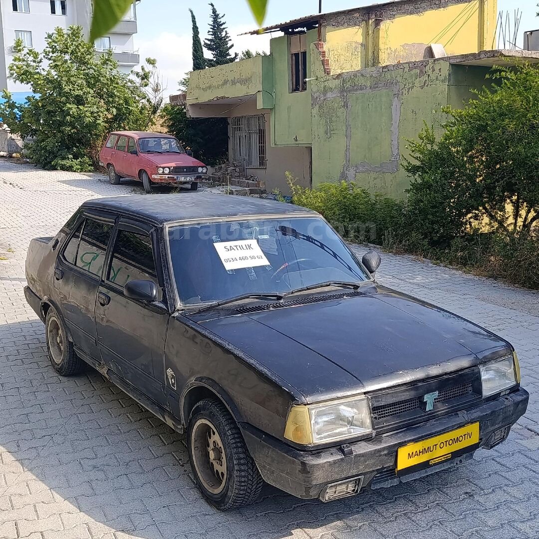 Galeriden Tofaş Doğan L 1992 Model Hatay 500.000 km Füme 4