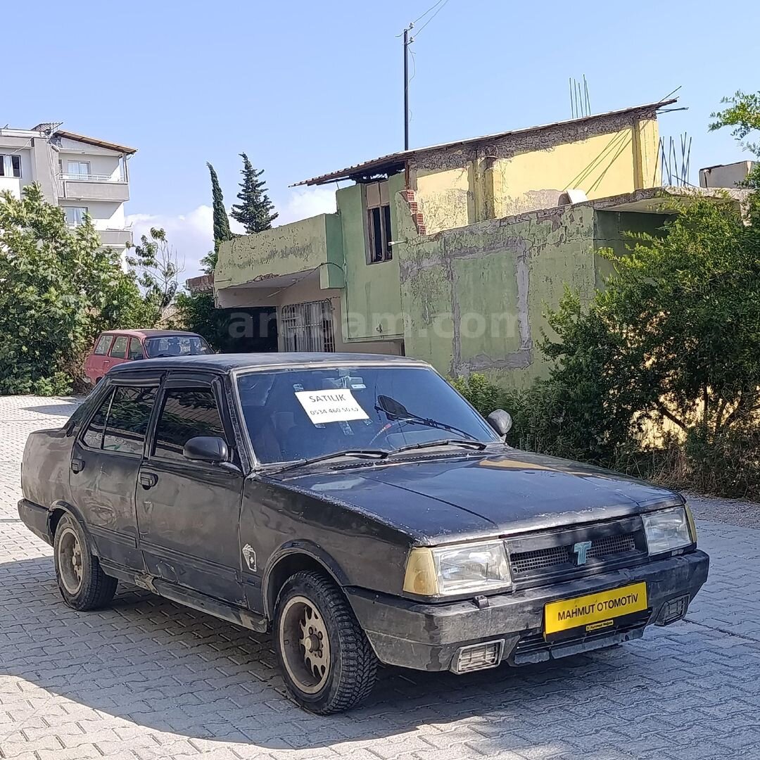 Galeriden Tofaş Doğan L 1992 Model Hatay 500.000 km Füme 5