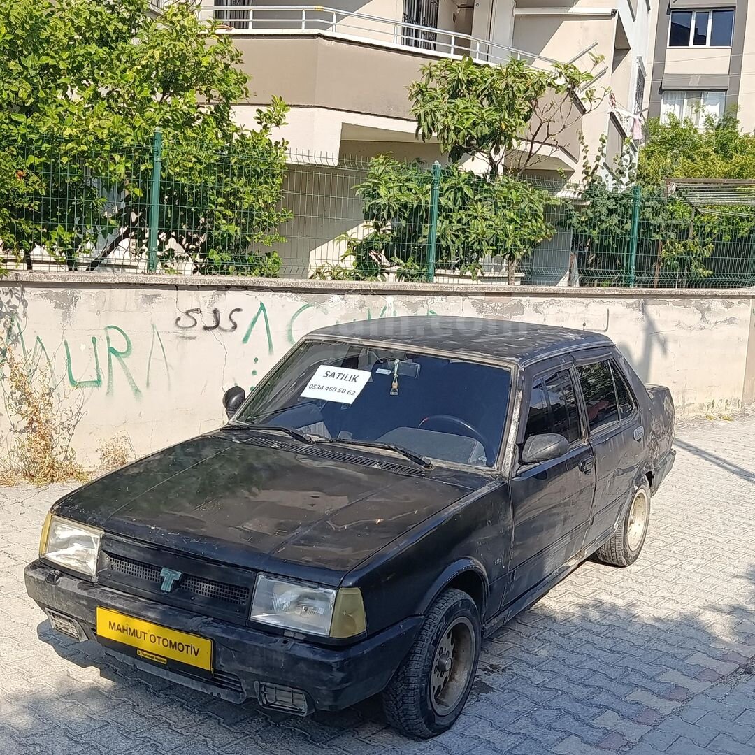 Galeriden Tofaş Doğan L 1992 Model Hatay 500.000 km Füme 6