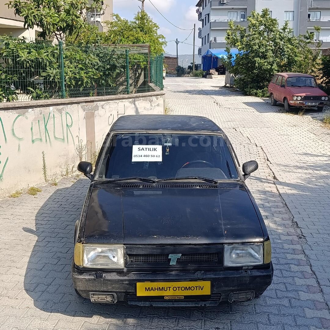 Galeriden Tofaş Doğan L 1992 Model Hatay 500.000 km Füme 2